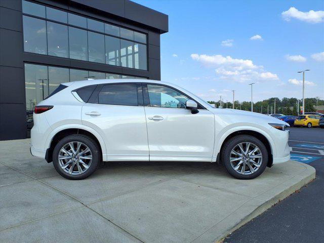 new 2025 Mazda CX-5 car, priced at $36,896