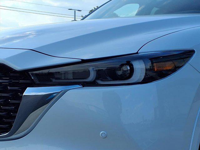 new 2025 Mazda CX-5 car, priced at $36,896