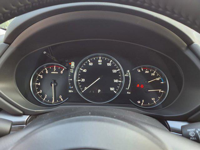 new 2025 Mazda CX-5 car, priced at $36,896