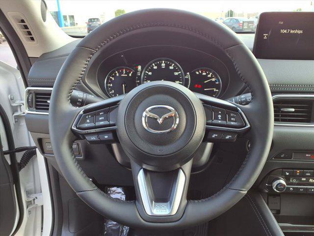 new 2025 Mazda CX-5 car, priced at $36,896