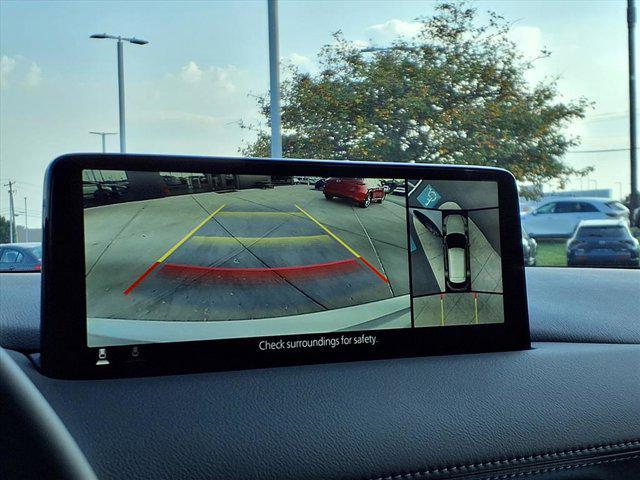 new 2025 Mazda CX-5 car, priced at $36,896