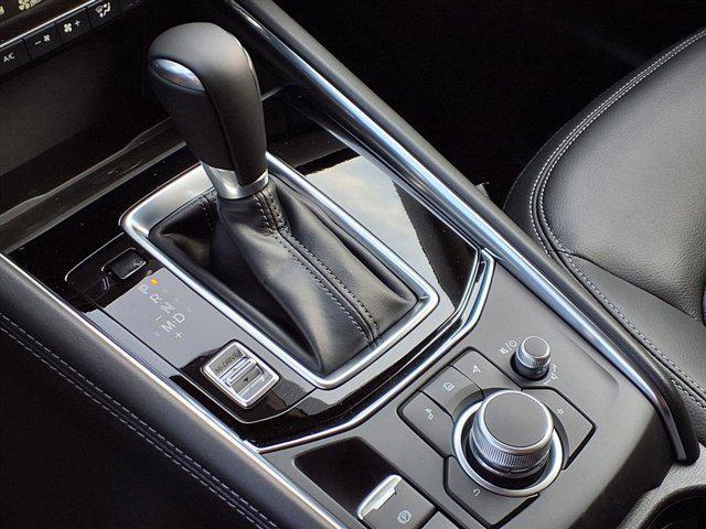 new 2025 Mazda CX-5 car, priced at $36,896