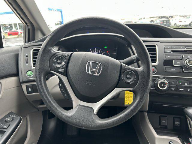 used 2014 Honda Civic car, priced at $11,750