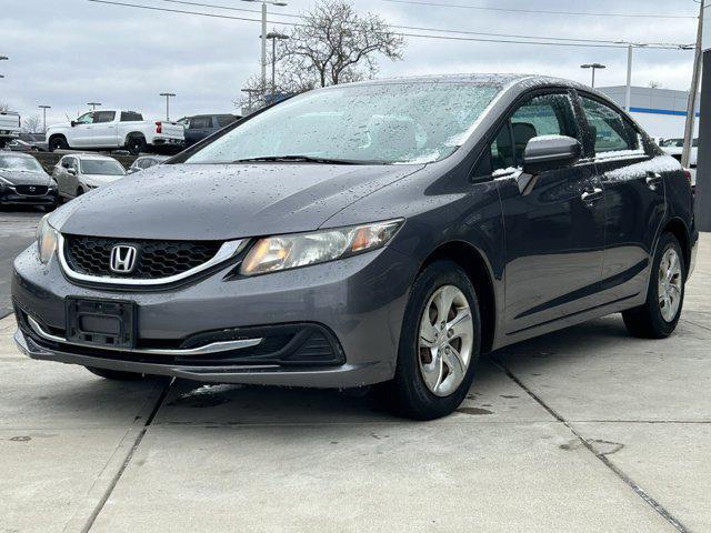 used 2014 Honda Civic car, priced at $11,750