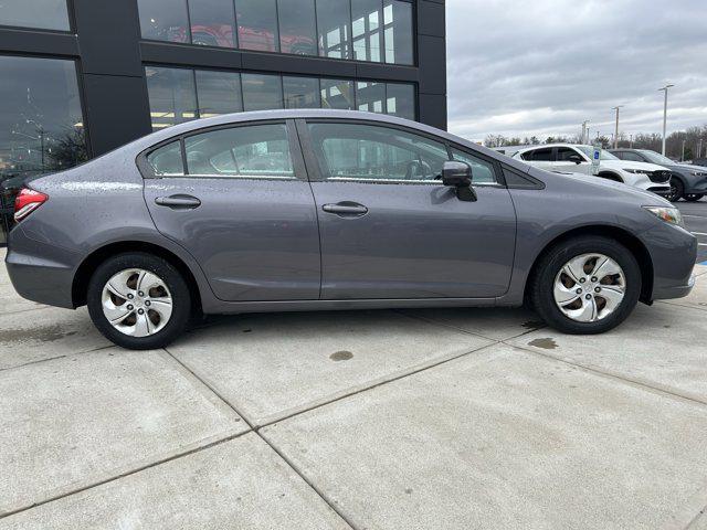 used 2014 Honda Civic car, priced at $11,750
