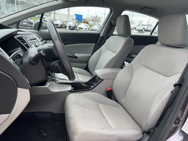 used 2014 Honda Civic car, priced at $11,750