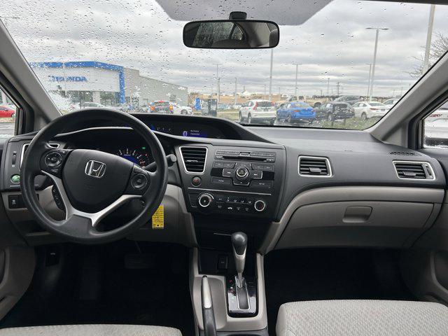 used 2014 Honda Civic car, priced at $11,750