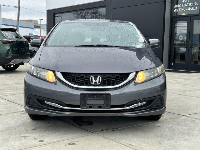 used 2014 Honda Civic car, priced at $11,750