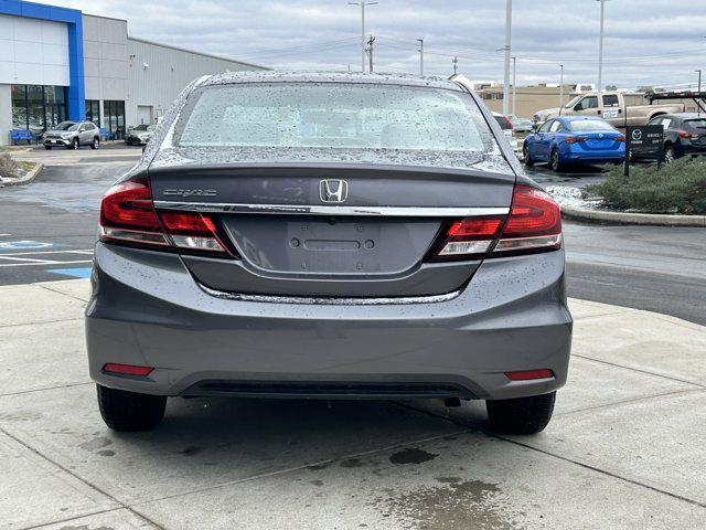 used 2014 Honda Civic car, priced at $11,750