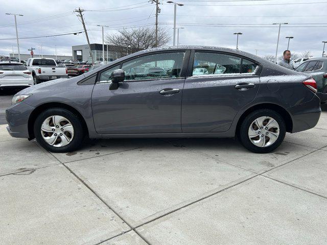 used 2014 Honda Civic car, priced at $11,750