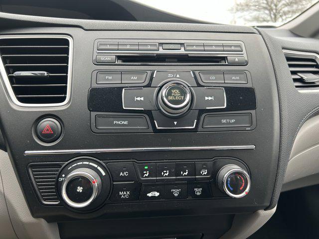 used 2014 Honda Civic car, priced at $11,750