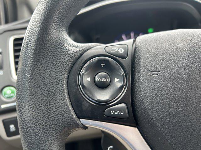 used 2014 Honda Civic car, priced at $11,750