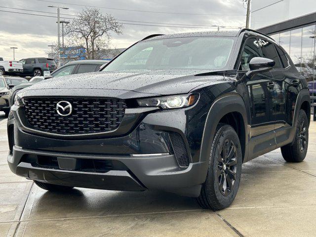 new 2026 Mazda CX-50 Hybrid car, priced at $40,280