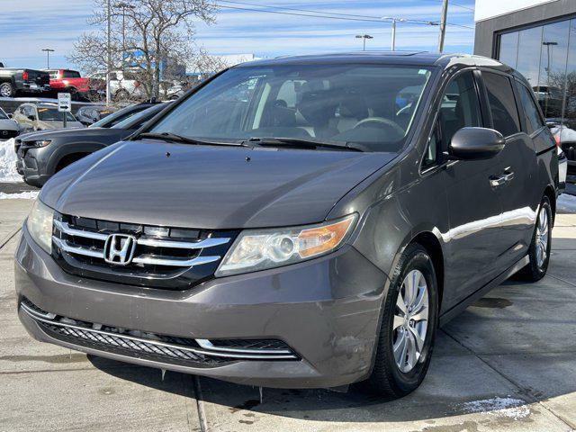 used 2015 Honda Odyssey car, priced at $11,000