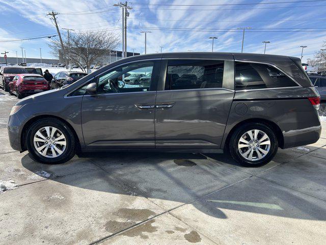 used 2015 Honda Odyssey car, priced at $11,000