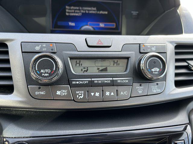 used 2015 Honda Odyssey car, priced at $11,000