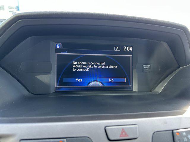 used 2015 Honda Odyssey car, priced at $11,000