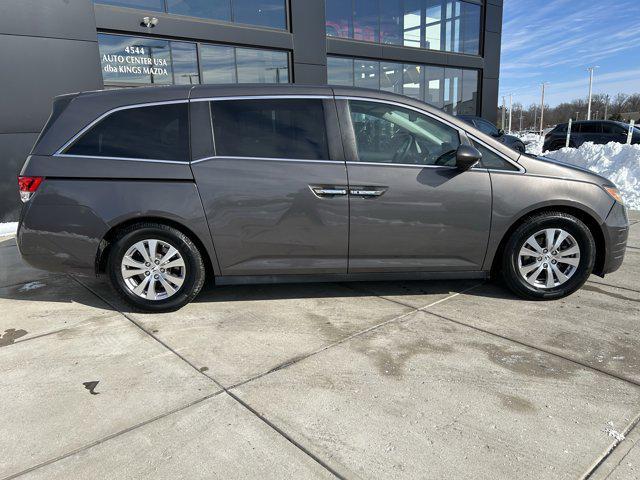 used 2015 Honda Odyssey car, priced at $11,000