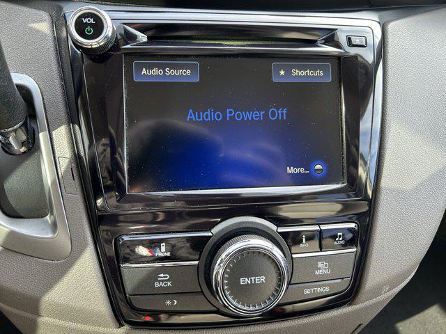 used 2015 Honda Odyssey car, priced at $11,000