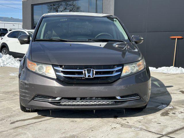 used 2015 Honda Odyssey car, priced at $11,000