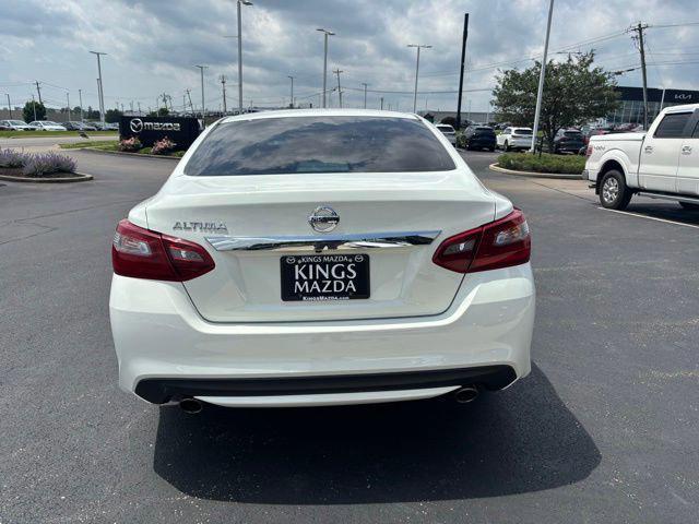 used 2018 Nissan Altima car, priced at $10,748