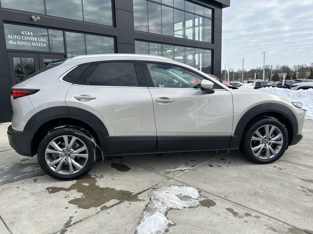 used 2023 Mazda CX-30 car, priced at $23,750