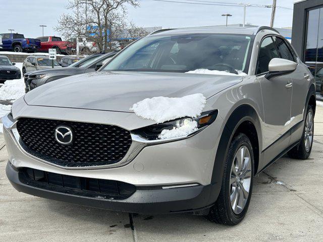 used 2023 Mazda CX-30 car, priced at $23,750