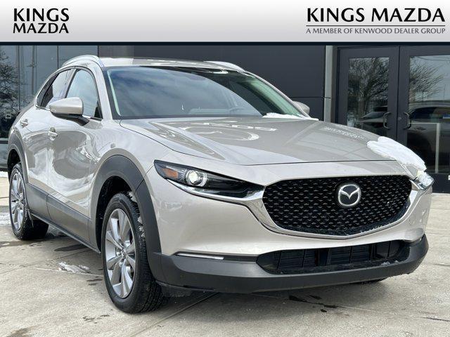 used 2023 Mazda CX-30 car, priced at $23,750