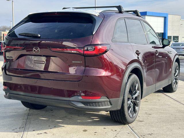new 2026 Mazda CX-90 car, priced at $48,119
