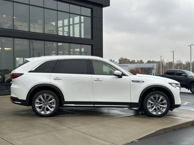 new 2026 Mazda CX-90 car, priced at $52,287