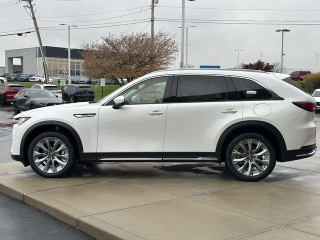 new 2026 Mazda CX-90 car, priced at $52,287