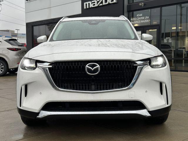 new 2026 Mazda CX-90 car, priced at $52,287