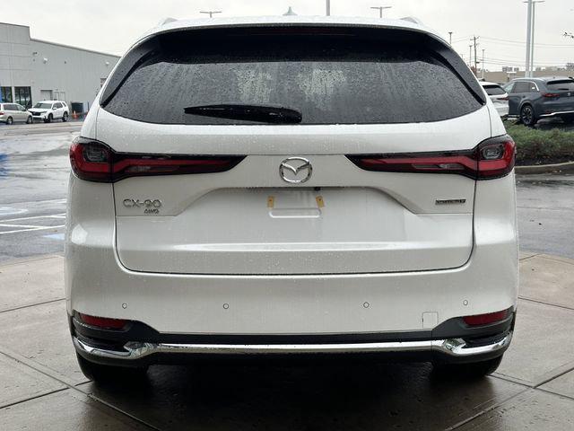 new 2026 Mazda CX-90 car, priced at $52,287