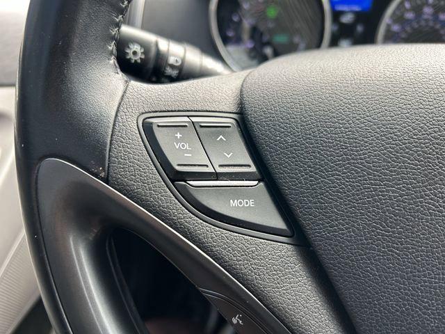 used 2014 Hyundai Sonata Hybrid car, priced at $7,700