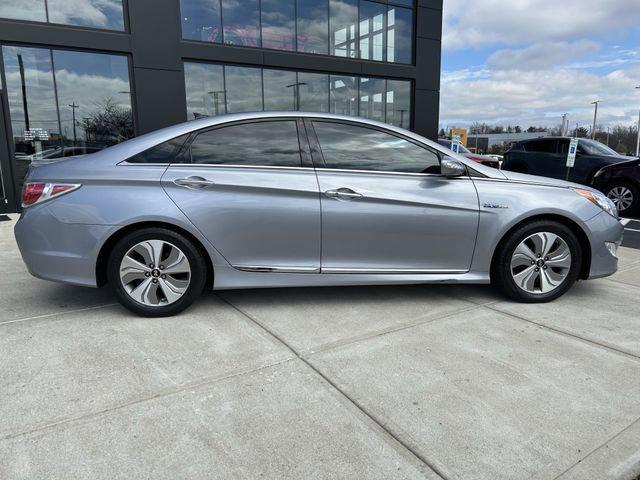 used 2014 Hyundai Sonata Hybrid car, priced at $7,700