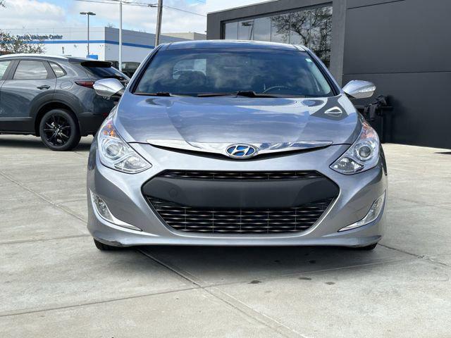 used 2014 Hyundai Sonata Hybrid car, priced at $7,700
