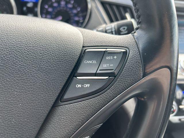 used 2014 Hyundai Sonata Hybrid car, priced at $7,700