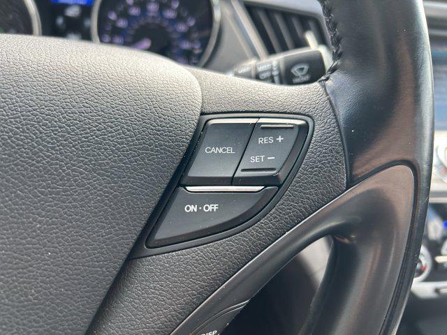 used 2014 Hyundai Sonata Hybrid car, priced at $8,200