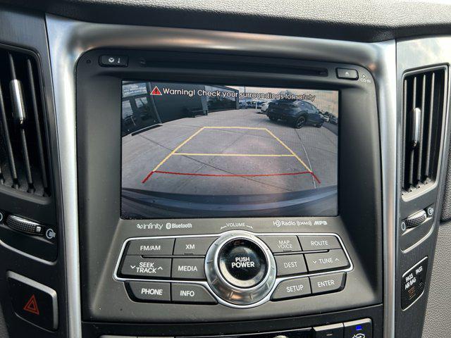 used 2014 Hyundai Sonata Hybrid car, priced at $8,200