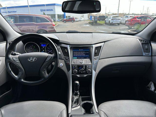 used 2014 Hyundai Sonata Hybrid car, priced at $8,200