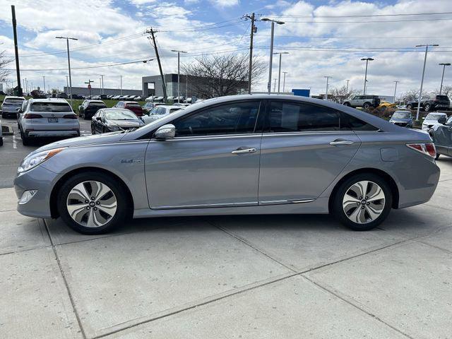 used 2014 Hyundai Sonata Hybrid car, priced at $7,700