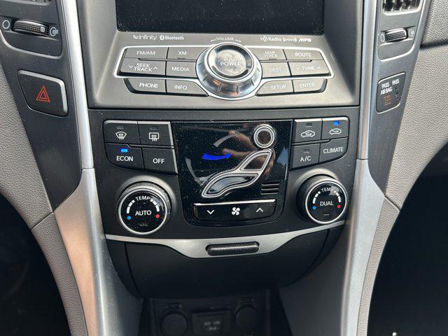 used 2014 Hyundai Sonata Hybrid car, priced at $8,200