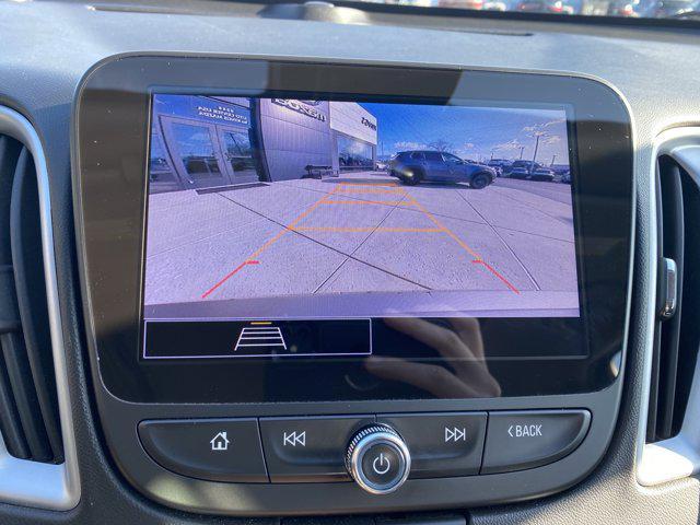 used 2024 Chevrolet Malibu car, priced at $18,700