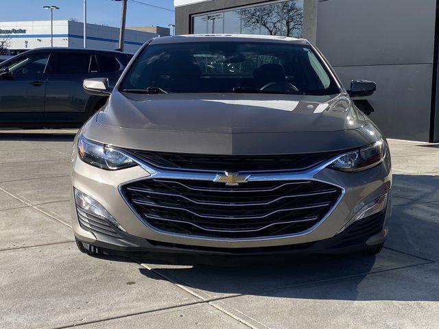used 2024 Chevrolet Malibu car, priced at $18,700