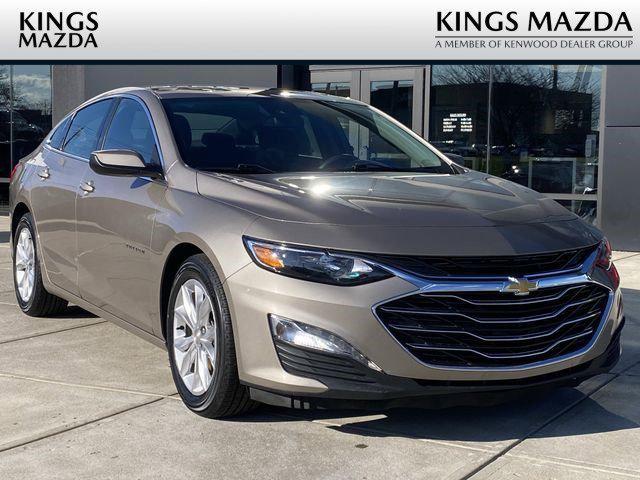used 2024 Chevrolet Malibu car, priced at $17,600