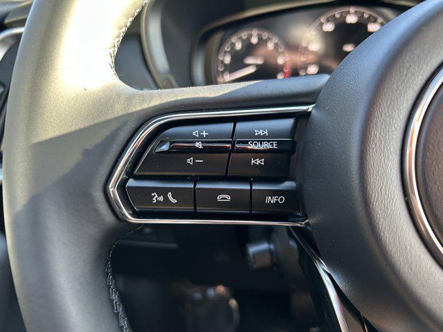 new 2026 Mazda CX-90 car, priced at $60,920