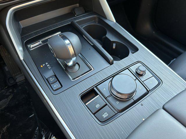 new 2026 Mazda CX-90 car, priced at $60,920