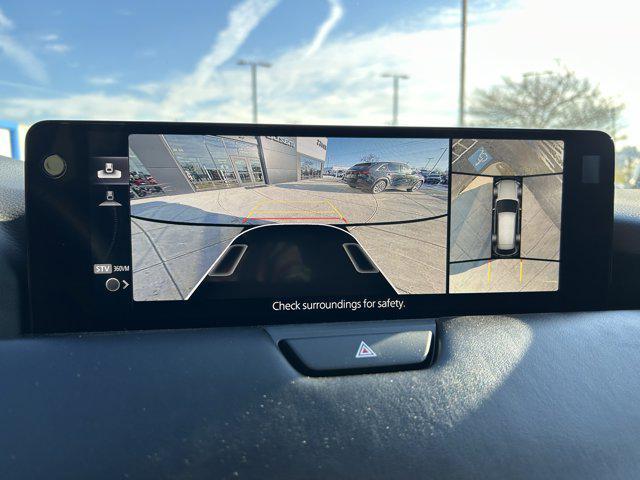 new 2026 Mazda CX-90 car, priced at $60,920