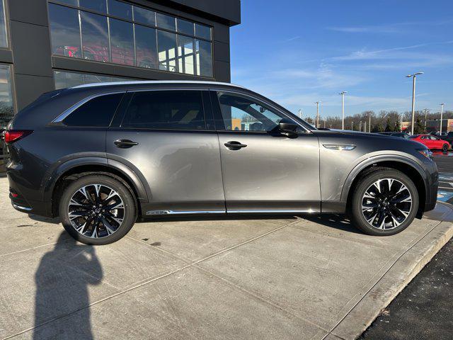 new 2026 Mazda CX-90 car, priced at $60,920