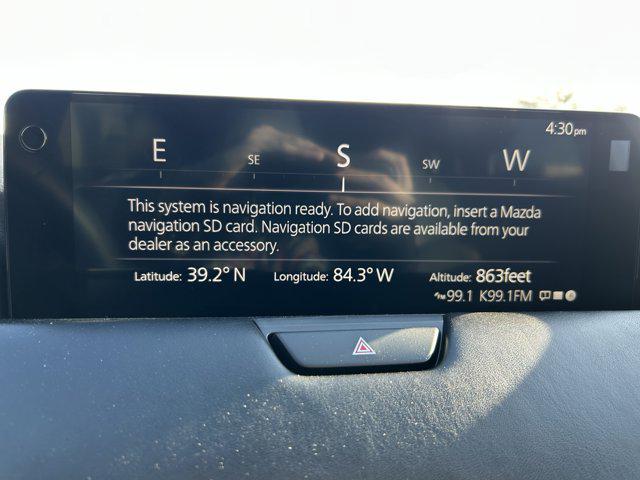 new 2026 Mazda CX-90 car, priced at $60,920